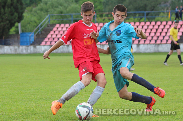 Predpioniri Stoca uvjerljivi u Čapljini, pobjeda pionira Čapljine