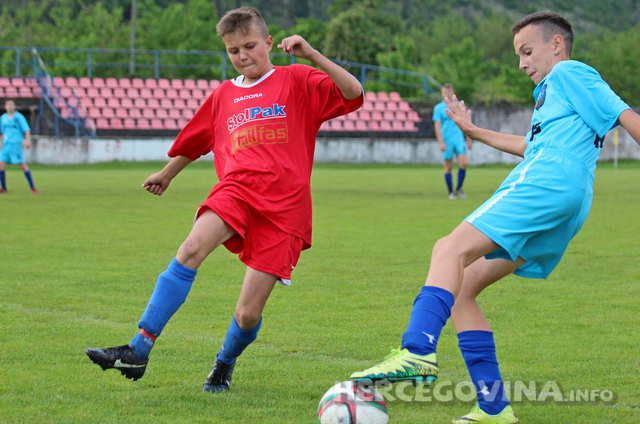 Predpioniri Stoca uvjerljivi u Čapljini, pobjeda pionira Čapljine