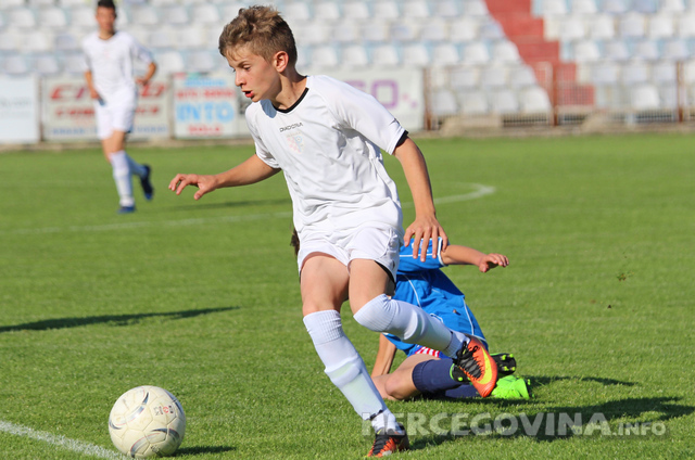 Pioniri Tomislava bolji od Posušja, sedmica početnika Tomislava