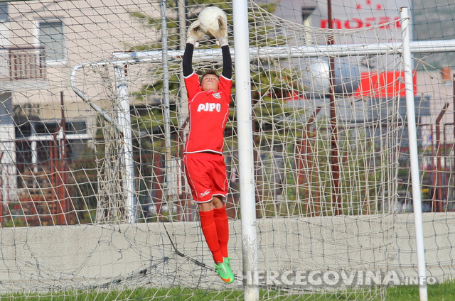 Pioniri Tomislava bolji od Posušja, sedmica početnika Tomislava