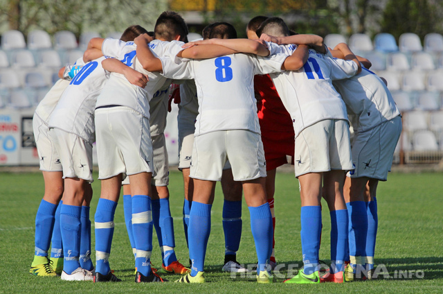 Pioniri Tomislava bolji od Posušja, sedmica početnika Tomislava
