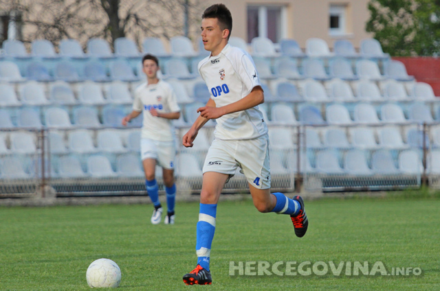Pioniri Tomislava bolji od Posušja, sedmica početnika Tomislava