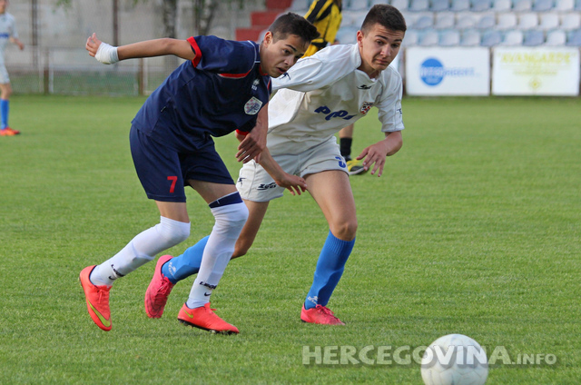 Pioniri Tomislava bolji od Posušja, sedmica početnika Tomislava