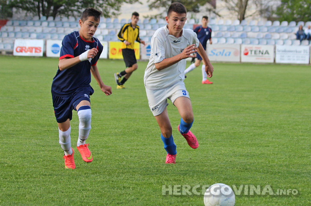Pioniri Tomislava bolji od Posušja, sedmica početnika Tomislava
