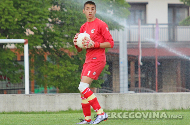 Pioniri Tomislava bolji od Posušja, sedmica početnika Tomislava
