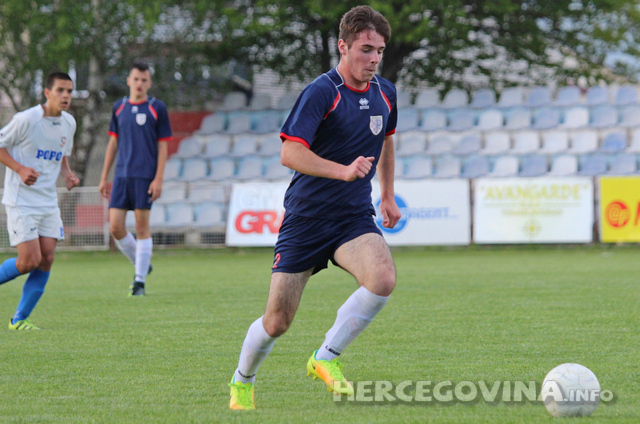 Pioniri Tomislava bolji od Posušja, sedmica početnika Tomislava