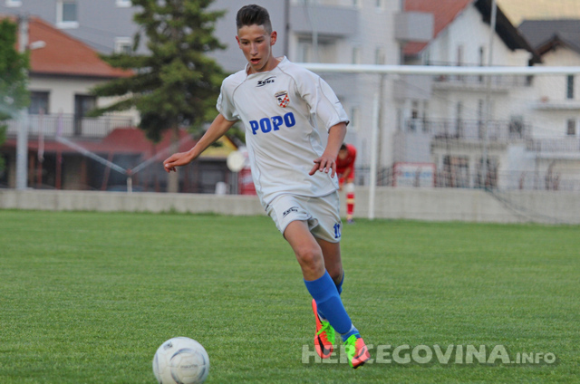 Pioniri Tomislava bolji od Posušja, sedmica početnika Tomislava