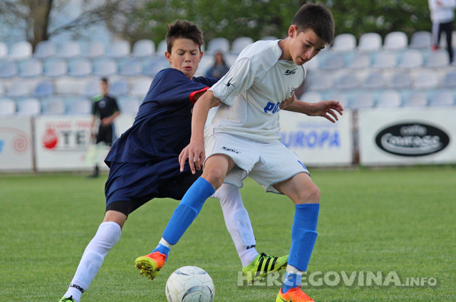 Pioniri Tomislava bolji od Posušja, sedmica početnika Tomislava