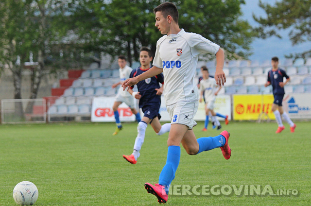 Pioniri Tomislava bolji od Posušja, sedmica početnika Tomislava