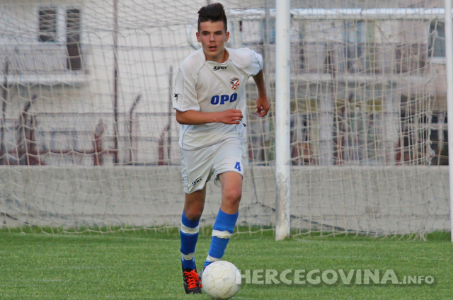 Pioniri Tomislava bolji od Posušja, sedmica početnika Tomislava