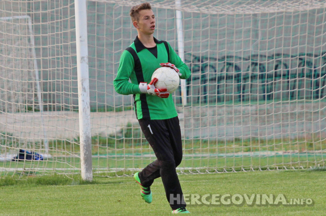 Pioniri Tomislava bolji od Posušja, sedmica početnika Tomislava