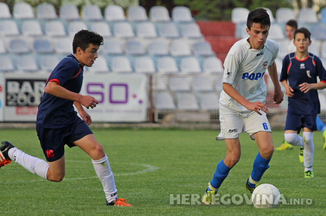 Pioniri Tomislava bolji od Posušja, sedmica početnika Tomislava