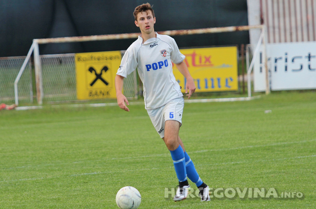 Pioniri Tomislava bolji od Posušja, sedmica početnika Tomislava