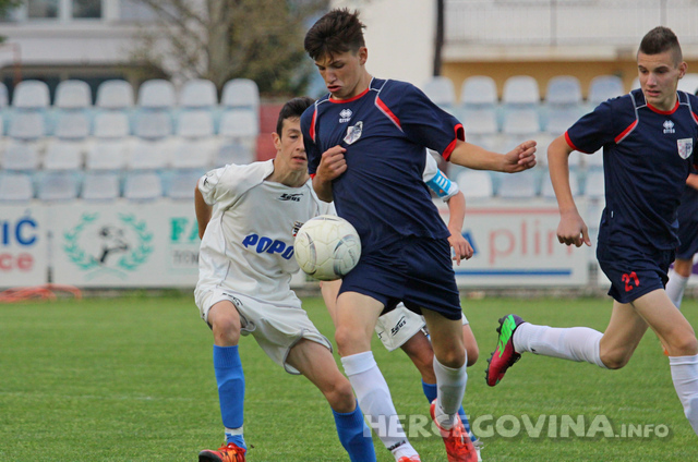 Pioniri Tomislava bolji od Posušja, sedmica početnika Tomislava