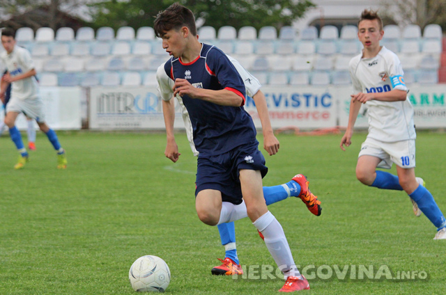 Pioniri Tomislava bolji od Posušja, sedmica početnika Tomislava