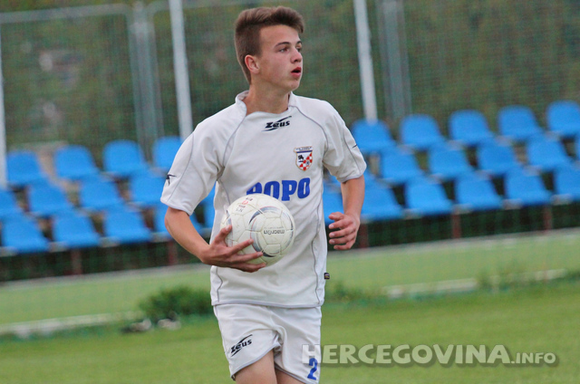 Pioniri Tomislava bolji od Posušja, sedmica početnika Tomislava