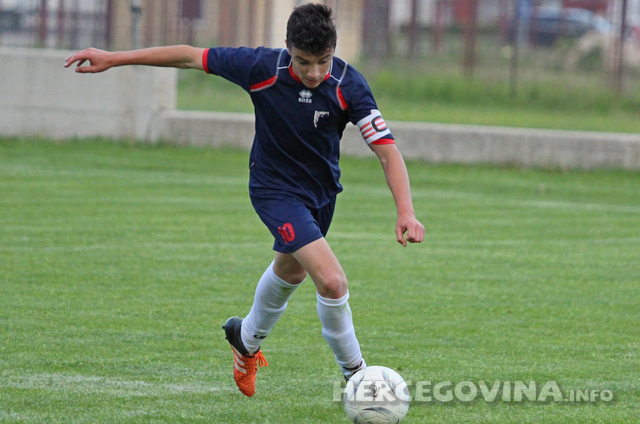 Pioniri Tomislava bolji od Posušja, sedmica početnika Tomislava
