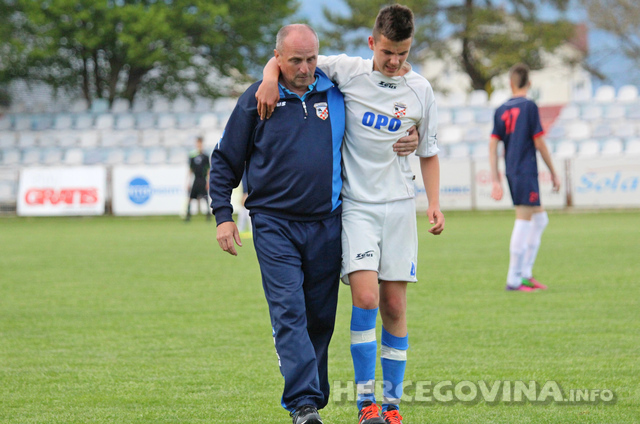 Pioniri Tomislava bolji od Posušja, sedmica početnika Tomislava