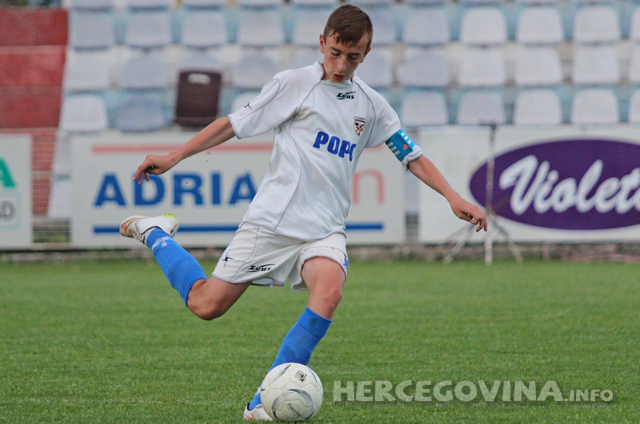 Pioniri Tomislava bolji od Posušja, sedmica početnika Tomislava