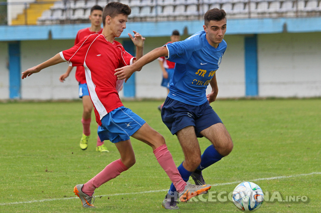 Mlađe kategorije GOŠK-a uvjerljive protiv Branitelja