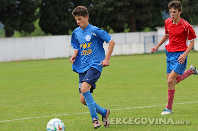Mlađe kategorije GOŠK-a uvjerljive protiv Branitelja