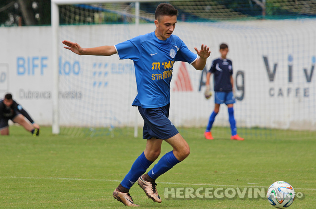 Mlađe kategorije GOŠK-a uvjerljive protiv Branitelja