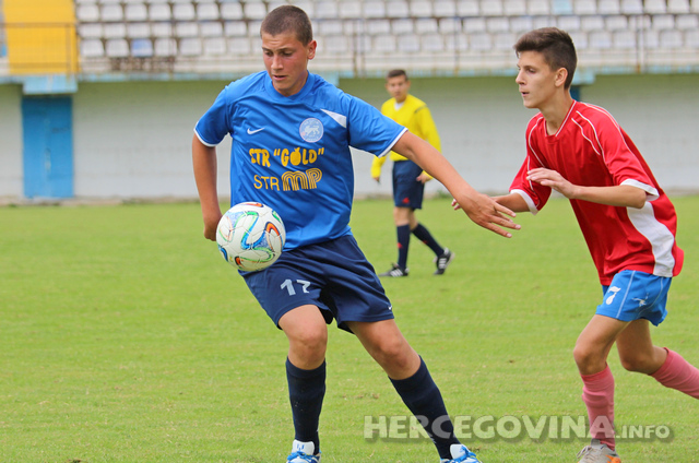 Mlađe kategorije GOŠK-a uvjerljive protiv Branitelja