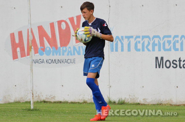 Mlađe kategorije GOŠK-a uvjerljive protiv Branitelja