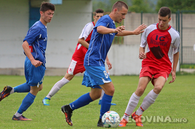 Mlađe kategorije GOŠK-a uvjerljive protiv Branitelja
