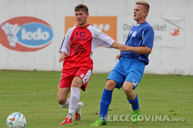 Mlađe kategorije GOŠK-a uvjerljive protiv Branitelja