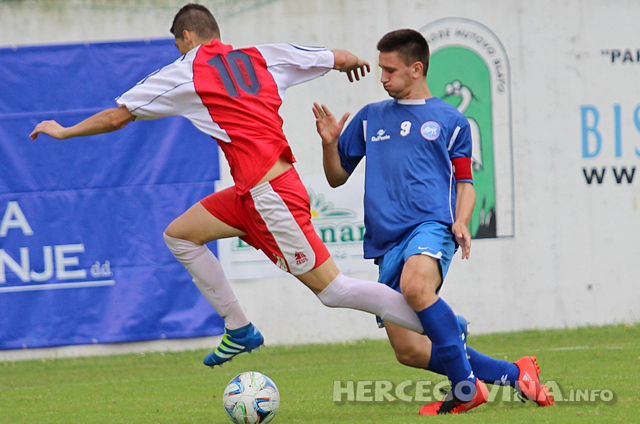 Mlađe kategorije GOŠK-a uvjerljive protiv Branitelja