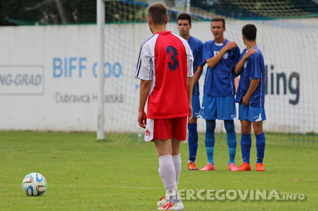 Mlađe kategorije GOŠK-a uvjerljive protiv Branitelja