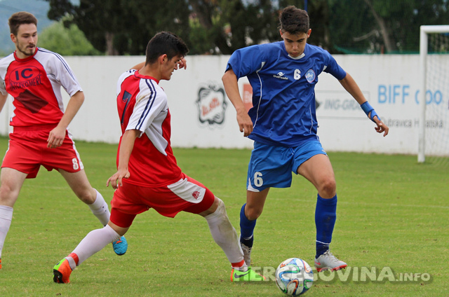 Mlađe kategorije GOŠK-a uvjerljive protiv Branitelja
