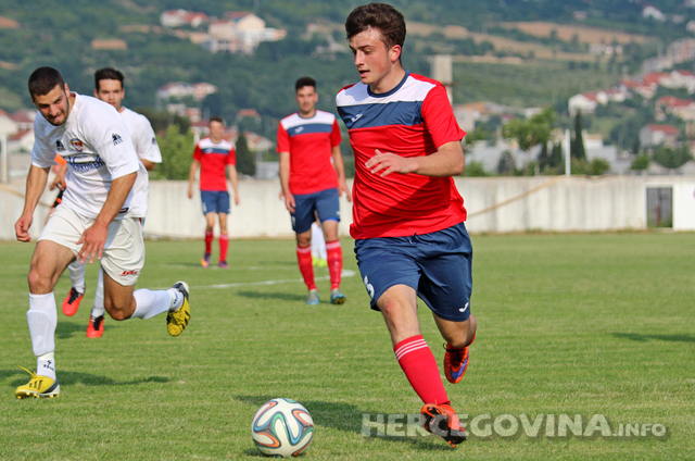 Nogometaši Branitelja ostvarili pobjedu nad Ramom