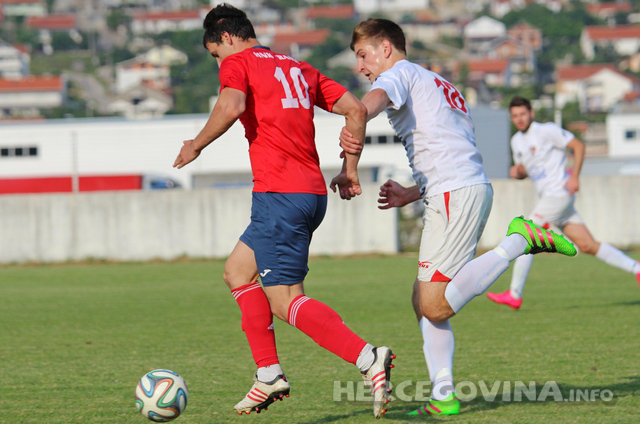 Nogometaši Branitelja ostvarili pobjedu nad Ramom