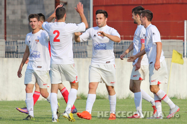 Nogometaši Branitelja ostvarili pobjedu nad Ramom