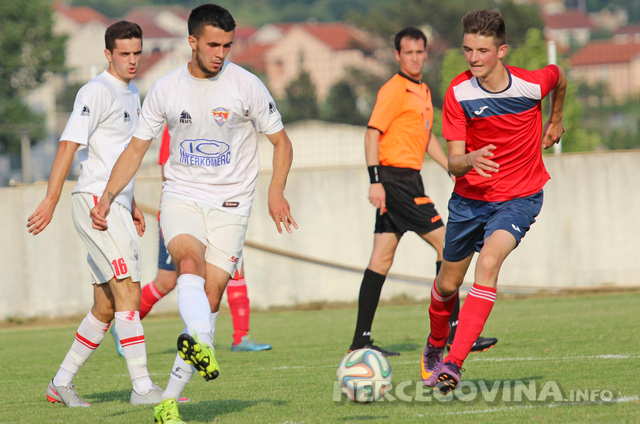 Nogometaši Branitelja ostvarili pobjedu nad Ramom