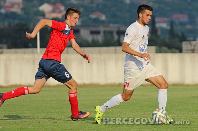 Nogometaši Branitelja ostvarili pobjedu nad Ramom