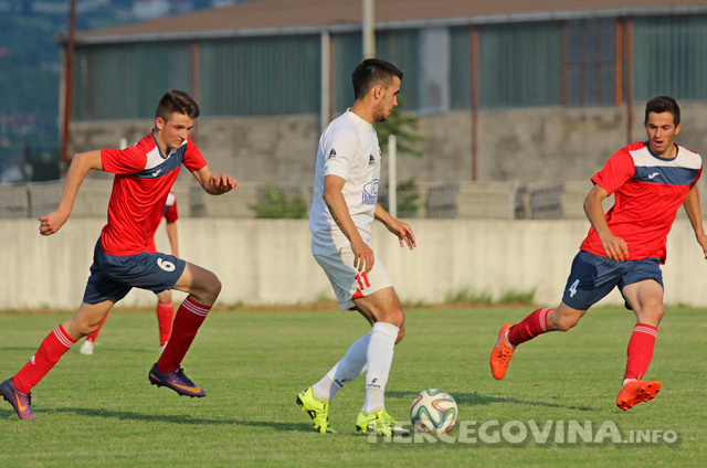 Nogometaši Branitelja ostvarili pobjedu nad Ramom