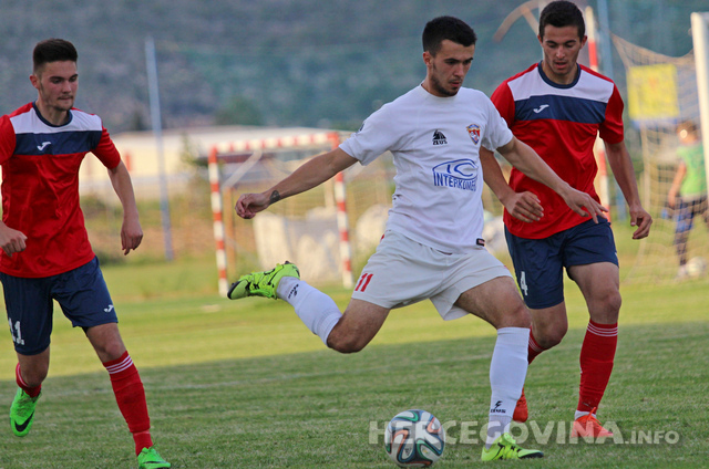 Nogometaši Branitelja ostvarili pobjedu nad Ramom