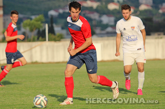 Nogometaši Branitelja ostvarili pobjedu nad Ramom