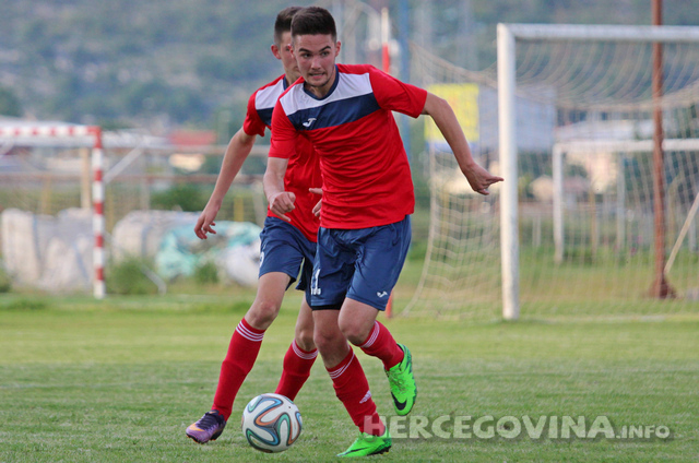 Nogometaši Branitelja ostvarili pobjedu nad Ramom