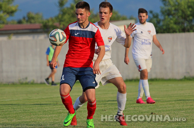 Nogometaši Branitelja ostvarili pobjedu nad Ramom