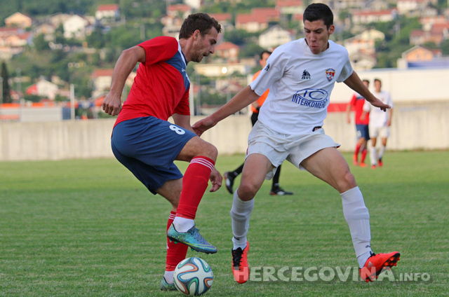 Nogometaši Branitelja ostvarili pobjedu nad Ramom
