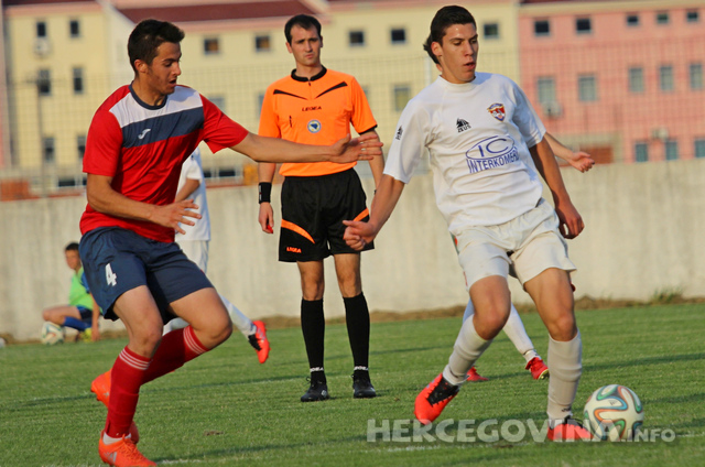 Nogometaši Branitelja ostvarili pobjedu nad Ramom