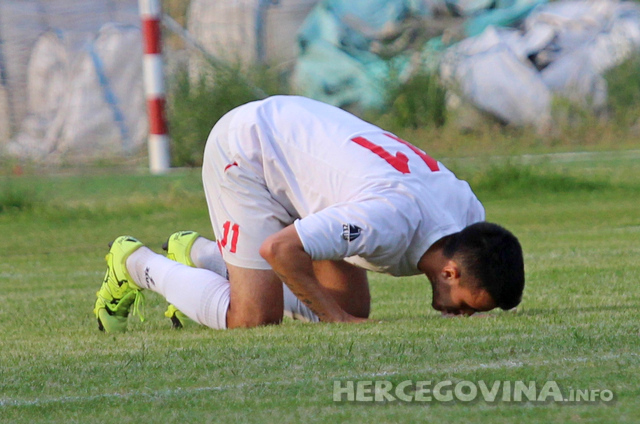 Nogometaši Branitelja ostvarili pobjedu nad Ramom