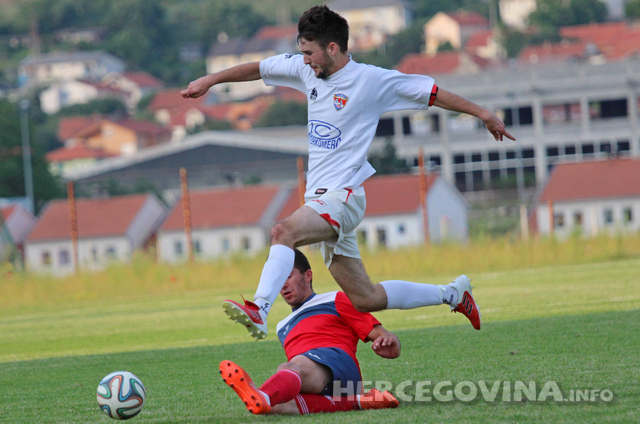 Nogometaši Branitelja ostvarili pobjedu nad Ramom