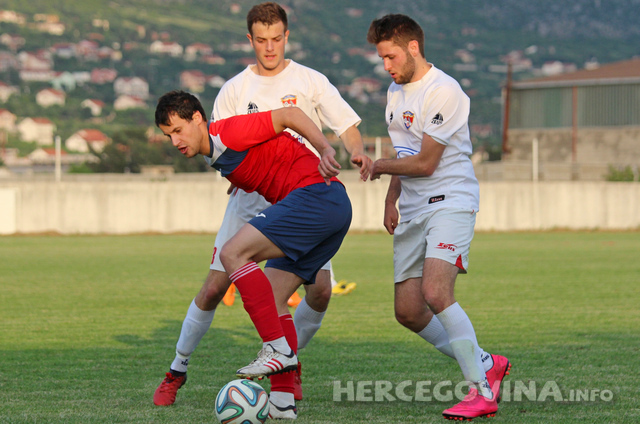 Nogometaši Branitelja ostvarili pobjedu nad Ramom