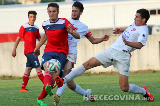Nogometaši Branitelja ostvarili pobjedu nad Ramom