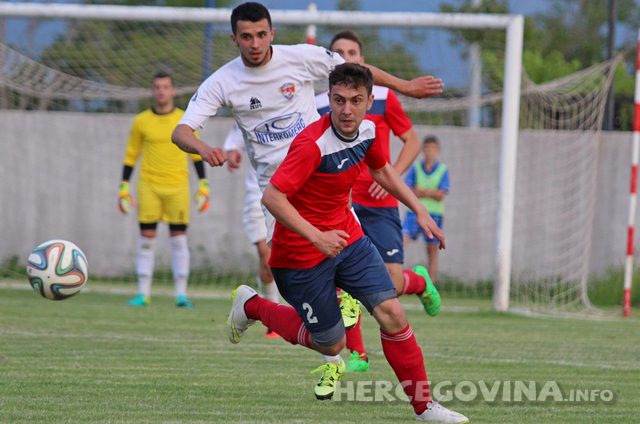 Nogometaši Branitelja ostvarili pobjedu nad Ramom